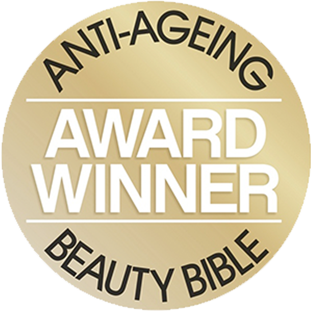 Anti-Ageing Award Winner 2012 Beauty Bible