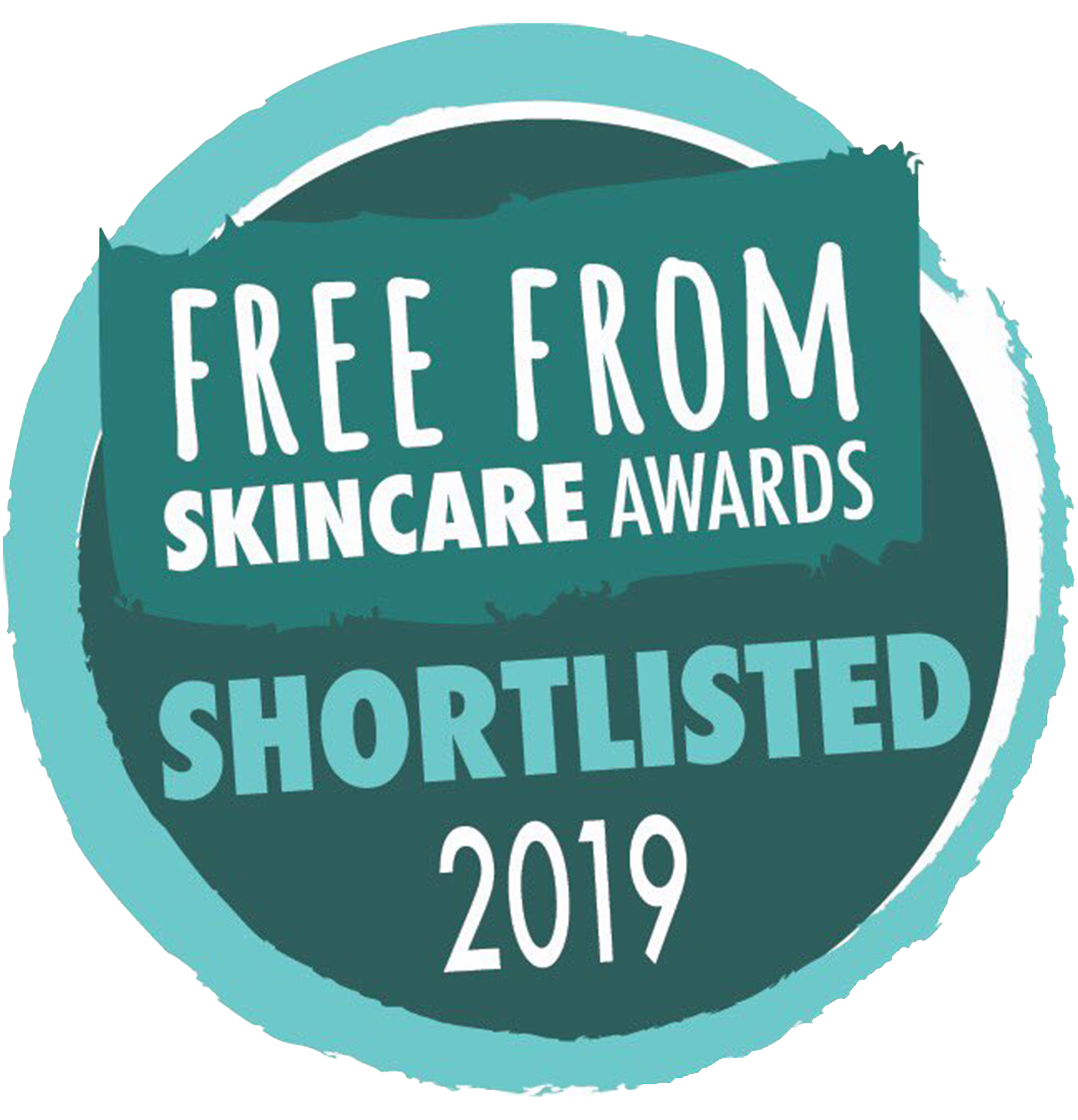 Free From Skincare Awards Shortlisted 2019
