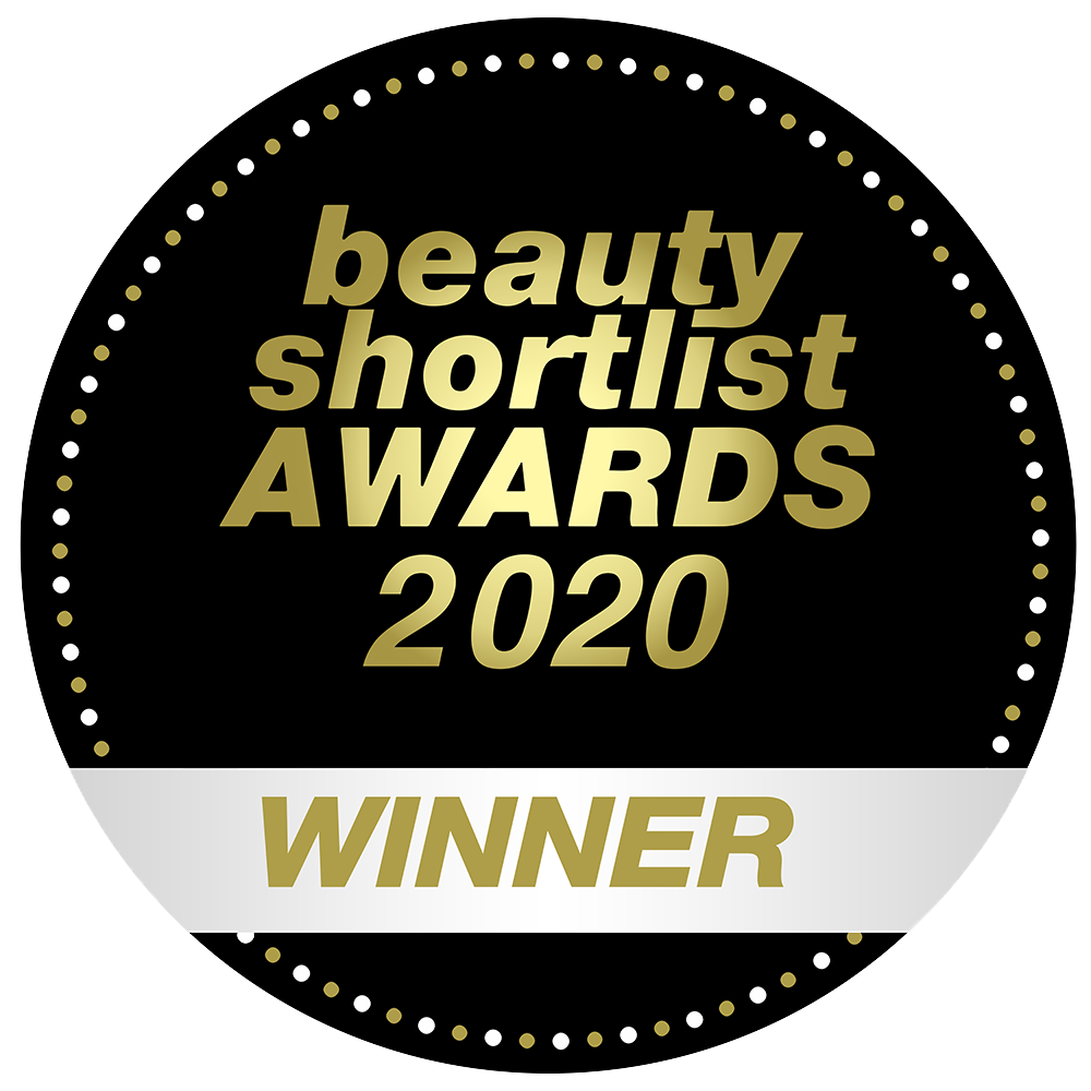 Beauty Shortlist Awards 2020 Winner