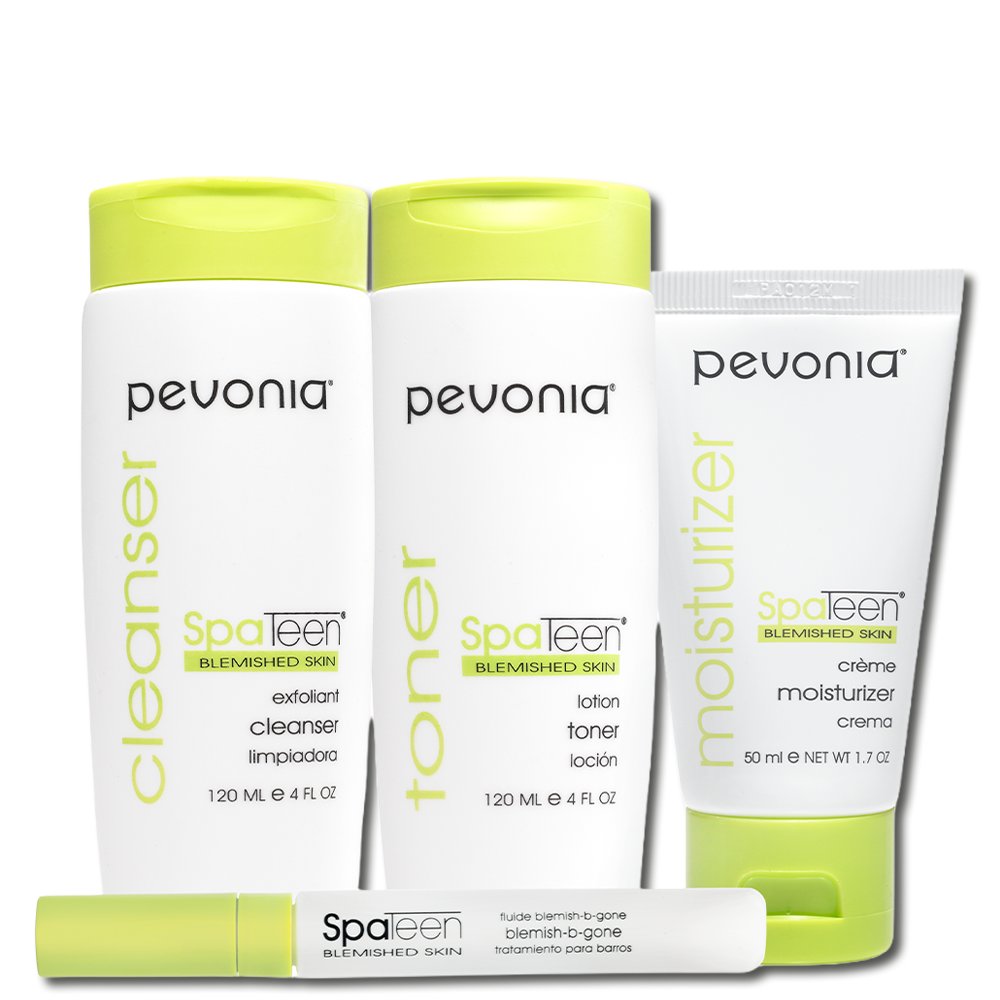 SpaTeen Blemished Skin Home Care Kit152:310