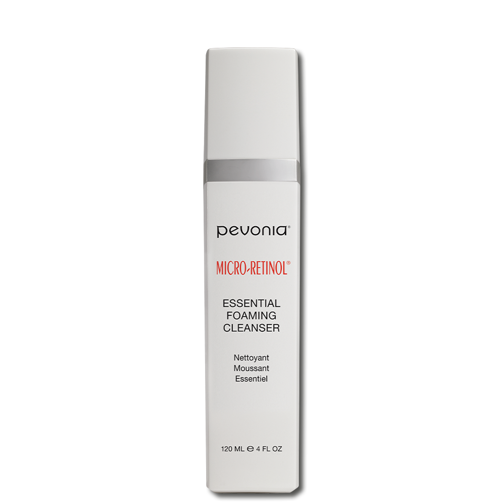 Micro-Retinol Essential Foaming Cleanser77:174