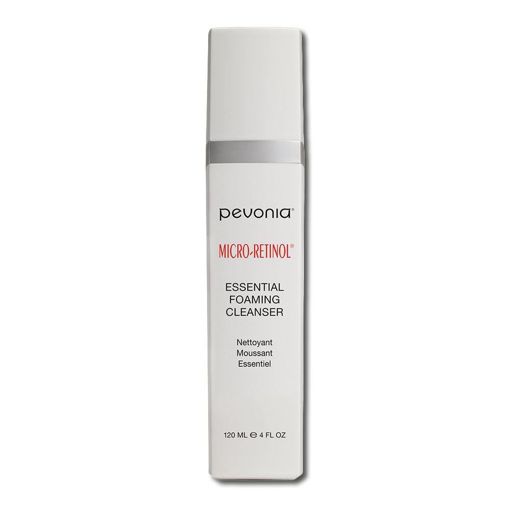 Micro-Retinol Essential Foaming Cleanser