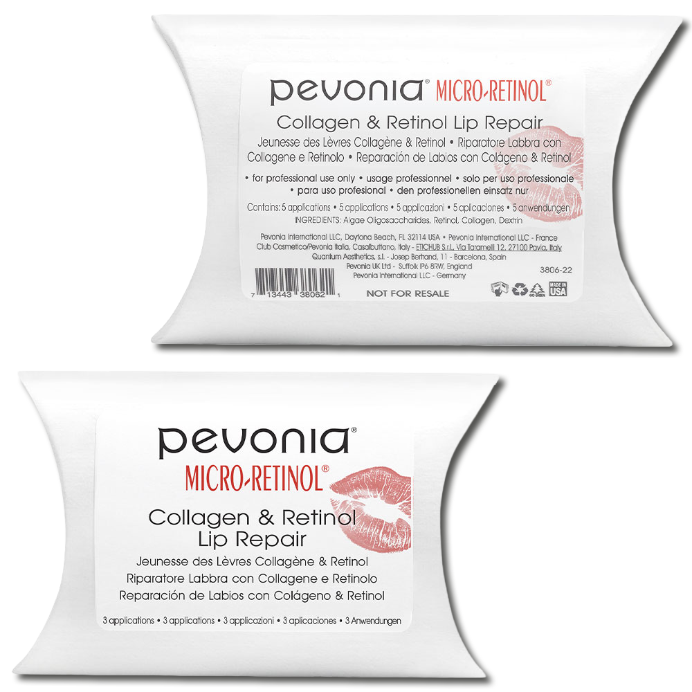 Micro-Retinol Collagen & Retinol Lip Repair
