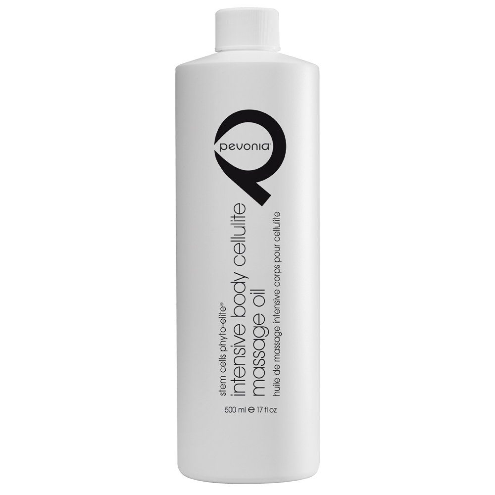 Stem Cells Phyto Elite Intensive Body Cellulite Massage Oil - Professional Use Only