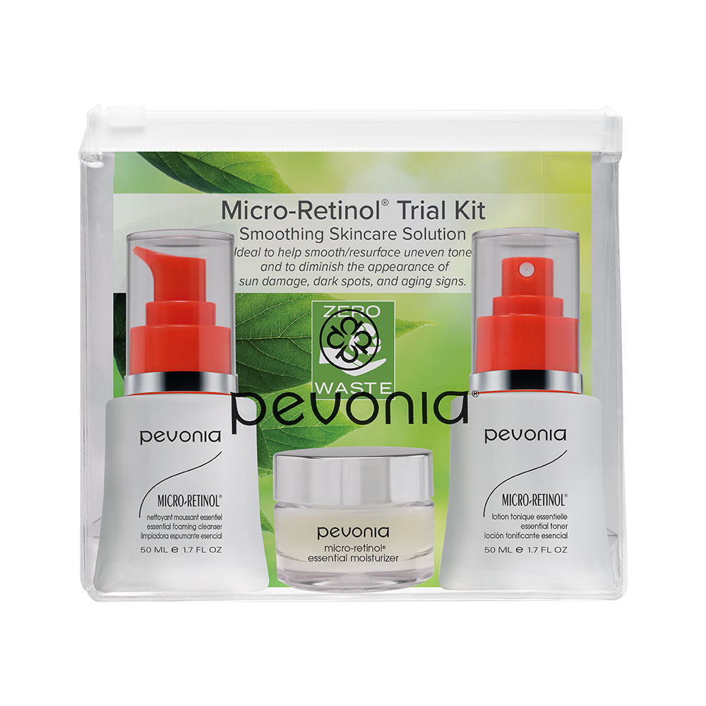 Micro-Retinol Trial Kit