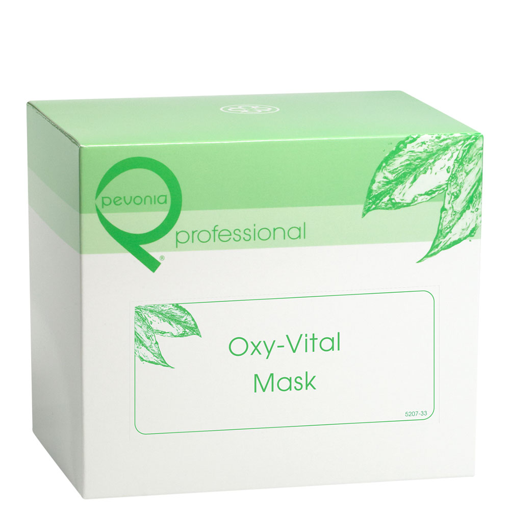 Oxy-Vital Mask Treatment Box - Professional Use Only