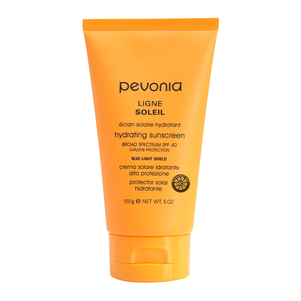 Hydrating Sunscreen Broad Spectrum SPF 40