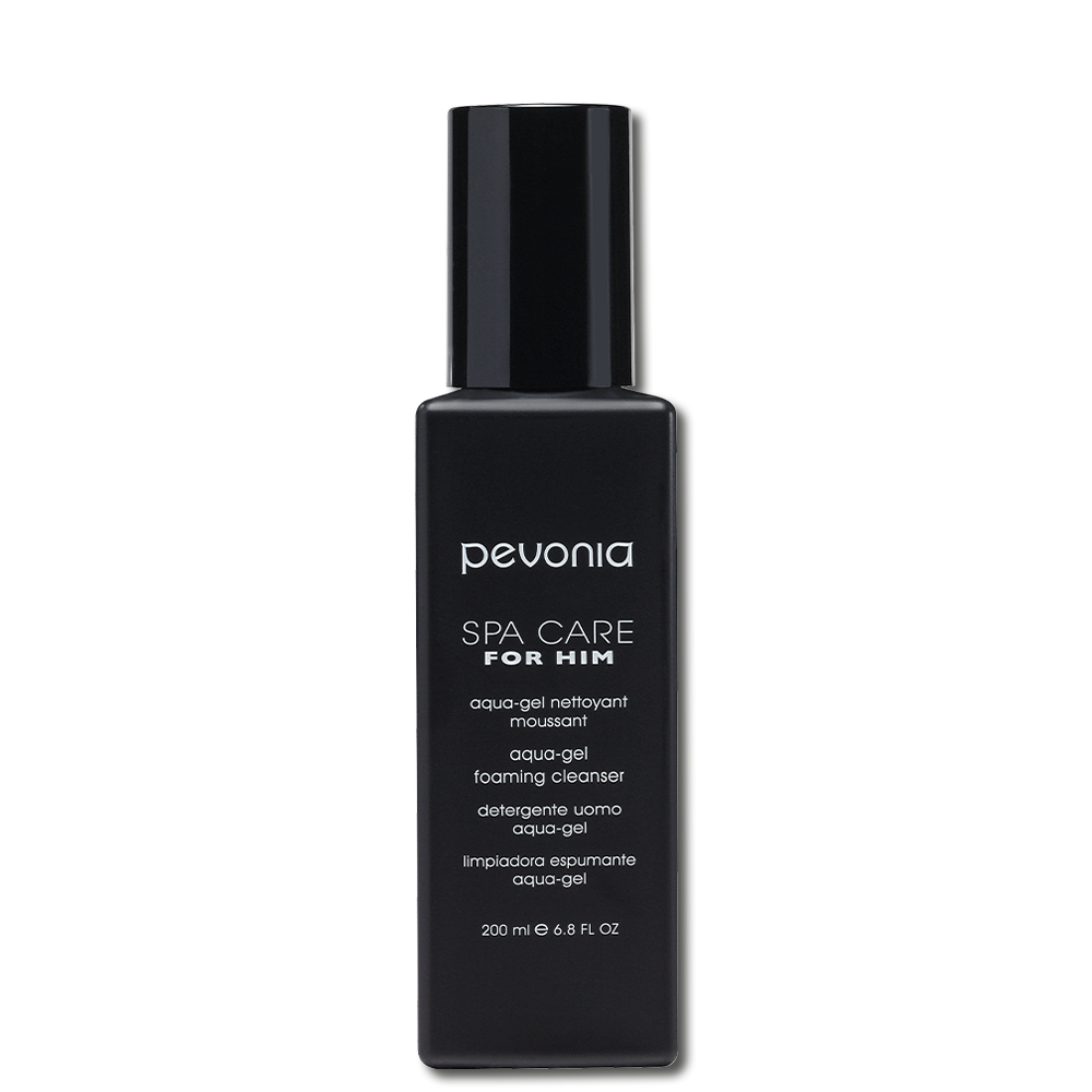 Aqua-Gel Foaming Cleanser for Him45:117