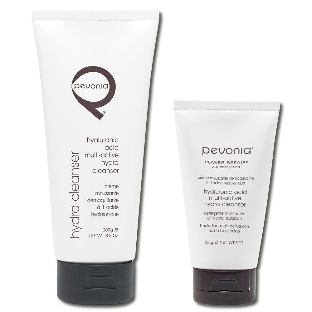 Hyaluronic Acid Multi-Active Hydra Cleanser
