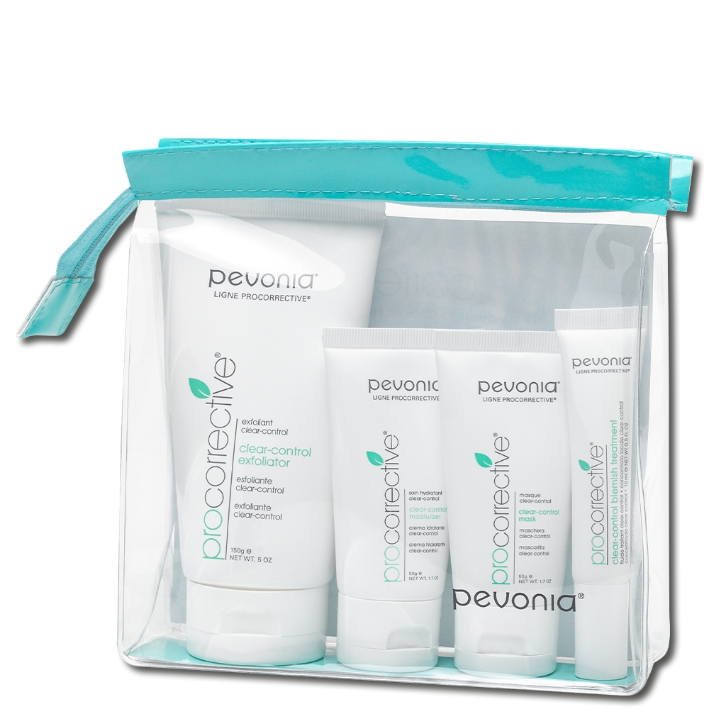 ProCorrective Clear-Control Home Care Kit161:320