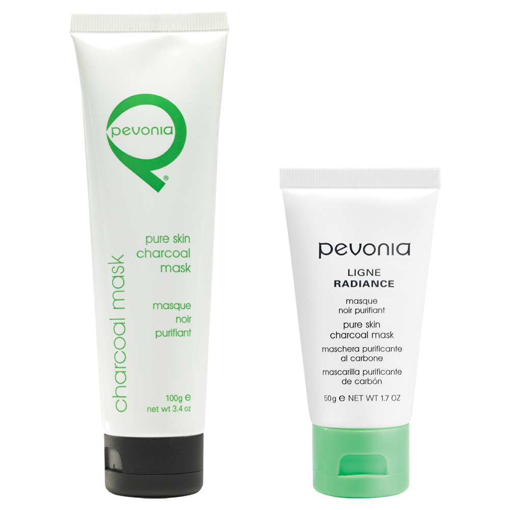 Pure Skin Charcoal Mask