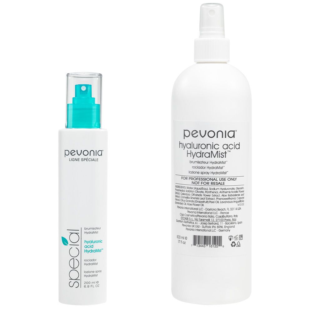 Hyaluronic Acid HydraMist