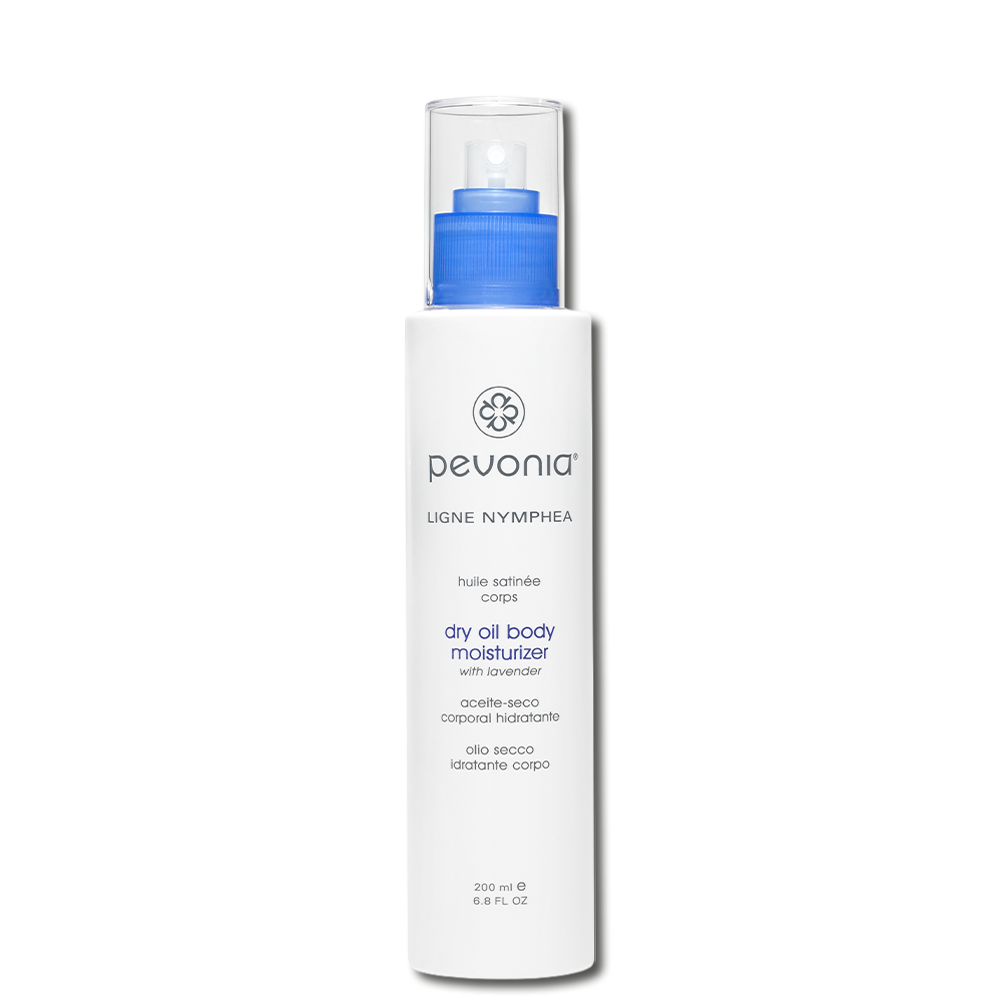 Dry Oil Body Moisturizer10:20
