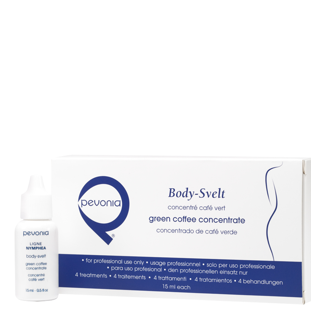 Green Coffee Concentrate - Professional Use Only