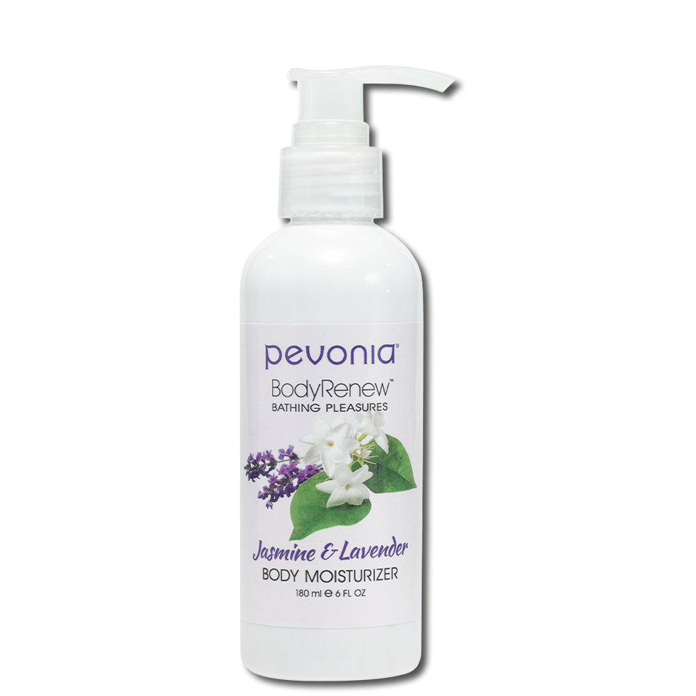 BodyRenew Body Moisturizer - Jasmine & Lavender19:45