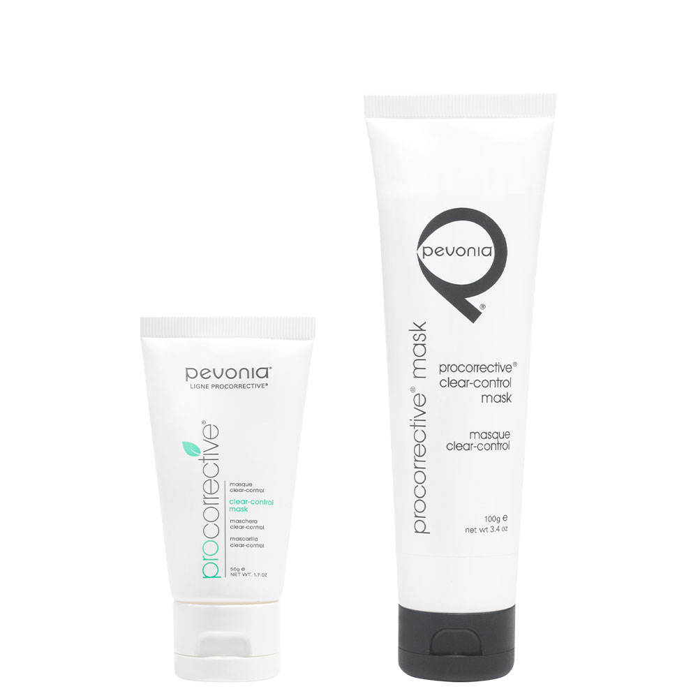ProCorrective Clear-Control Mask