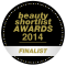 Beauty Shortlist Awards 2014 Finalist