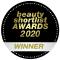 Beauty Shortlist Awards 2020 Winner