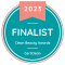 2023 Finalist Clean Beauty Awards CertClean
